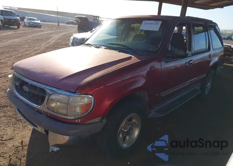 1997 Ford Explorer Eddie Bauer/Limited/Xl/Xlt из США, поврежденный, VIN 1FMDU34E2VZB21026